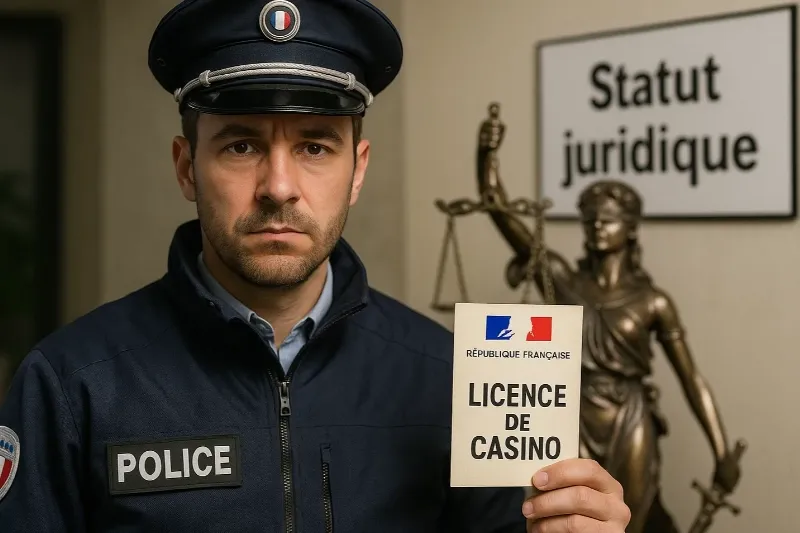 Statut juridique : les sites Casino Hors ARJEL sont-ils légaux pour les joueurs français ?