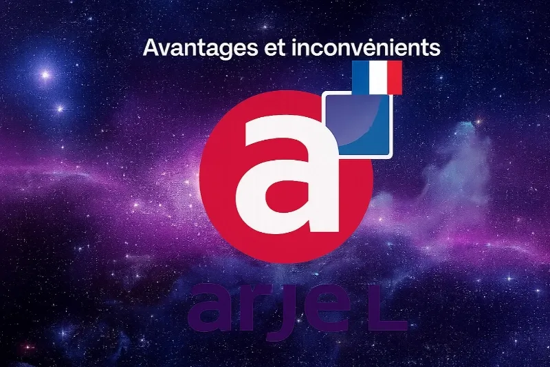Avantages et inconvénients de l'utilisation du Casino Hors ARJEL