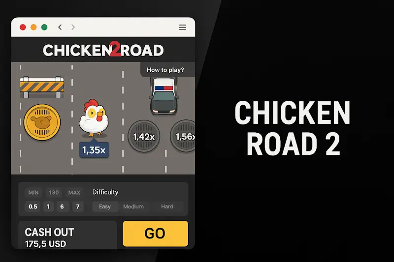 Chicken road 2