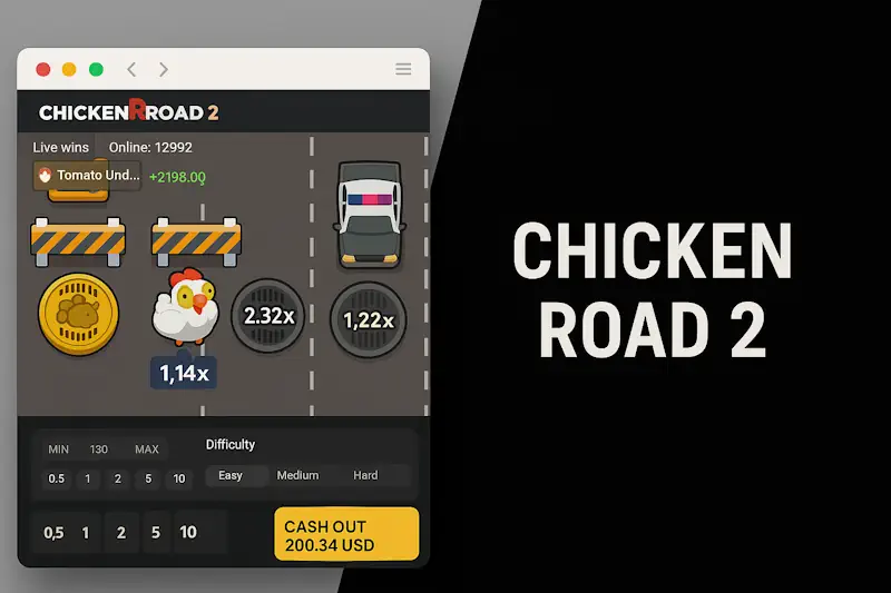 Chicken road 2