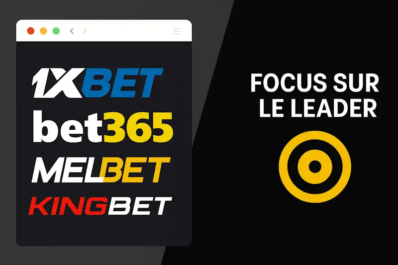 Focus sur le leader du classement 1xBet