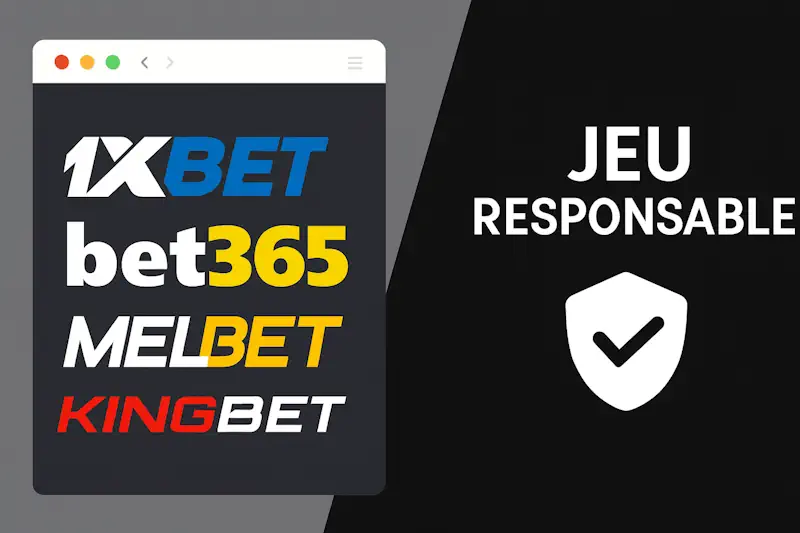 Jeu responsable — recommandations et sources