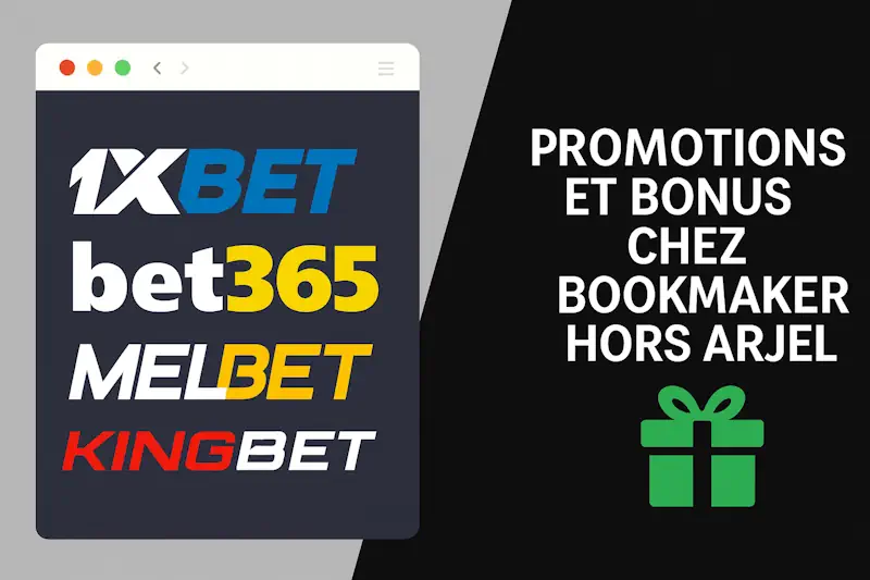 Promotions et bonus