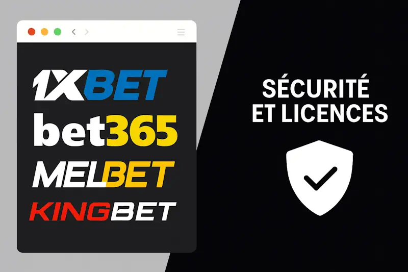 Sécurité et licences