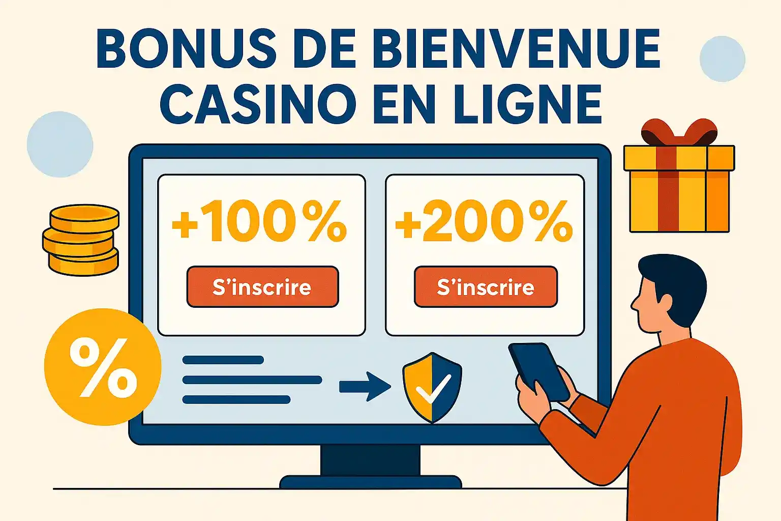 Bonus de casino
